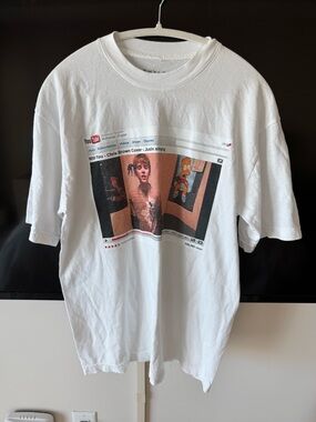 Justin Bieber 2026 Coachella Exclusive Merch Skylrk Youtube Tee